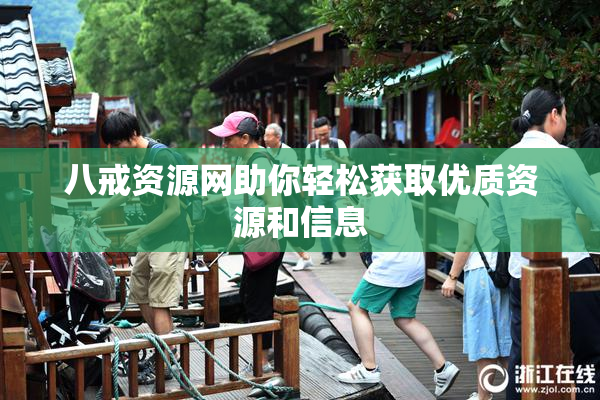 八戒资源网助你轻松获取优质资源和信息