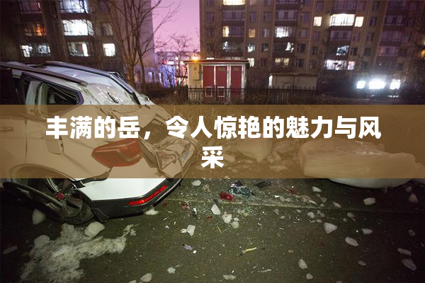 丰满的岳，令人惊艳的魅力与风采