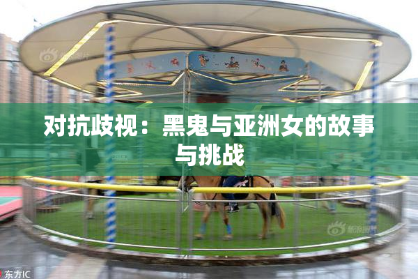 对抗歧视：黑鬼与亚洲女的故事与挑战
