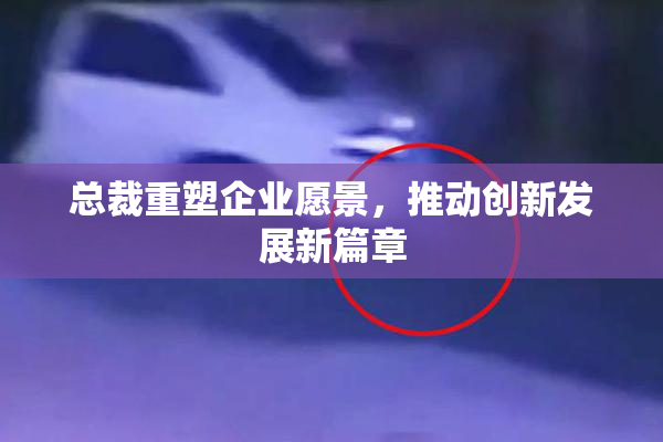 总裁重塑企业愿景，推动创新发展新篇章