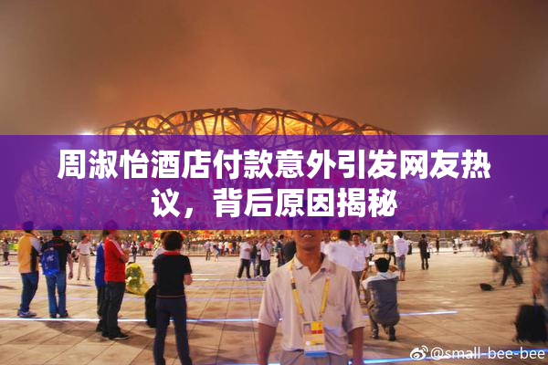 周淑怡酒店付款意外引发网友热议，背后原因揭秘