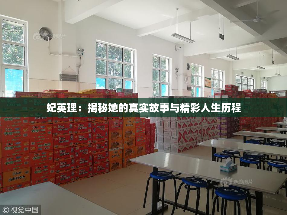 妃英理：揭秘她的真实故事与精彩人生历程