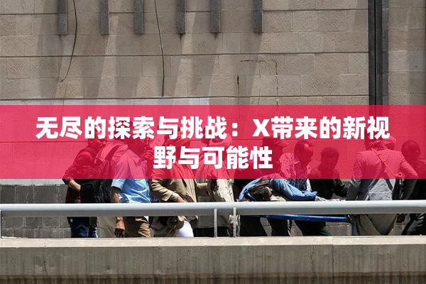 无尽的探索与挑战：X带来的新视野与可能性