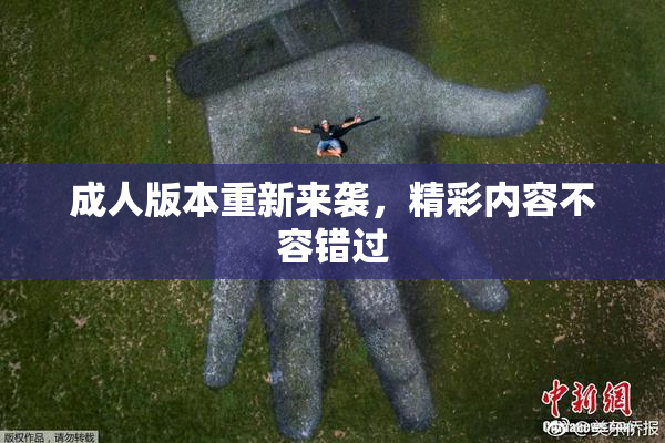 成人版本重新来袭，精彩内容不容错过