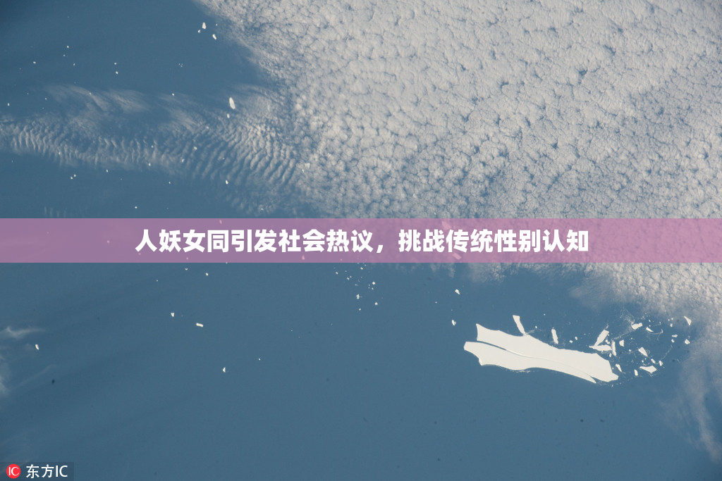 人妖女同引发社会热议，挑战传统性别认知