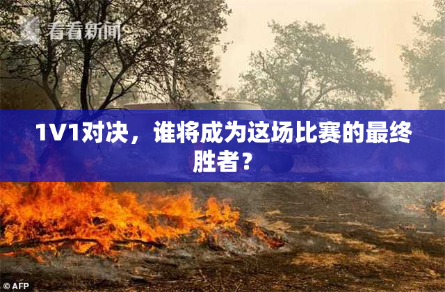 1V1对决，谁将成为这场比赛的最终胜者？