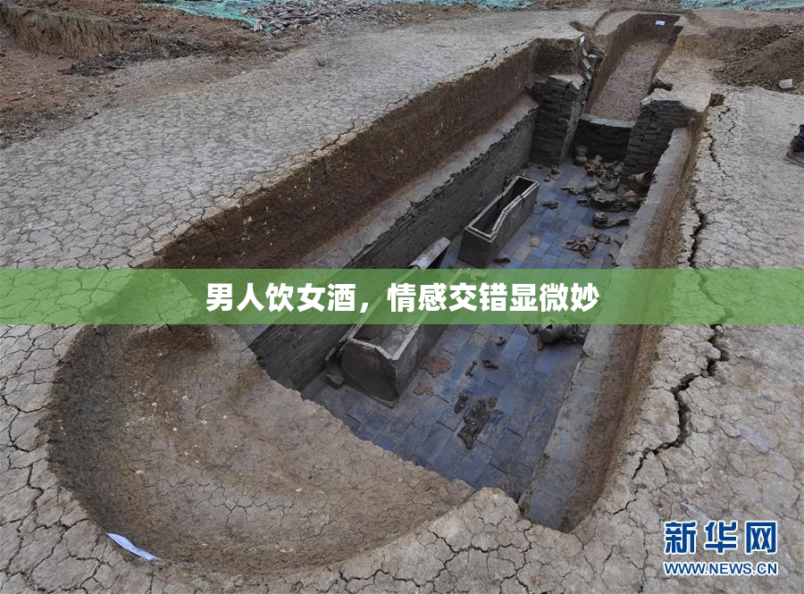 男人饮女酒，情感交错显微妙