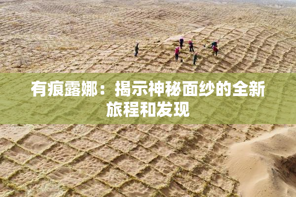 有痕露娜：揭示神秘面纱的全新旅程和发现