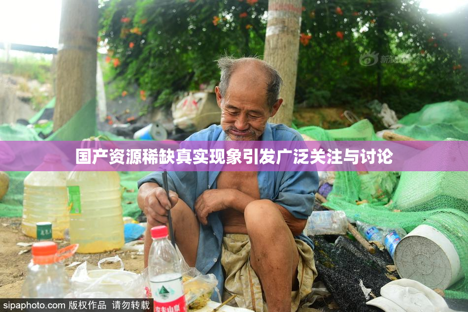 国产资源稀缺真实现象引发广泛关注与讨论