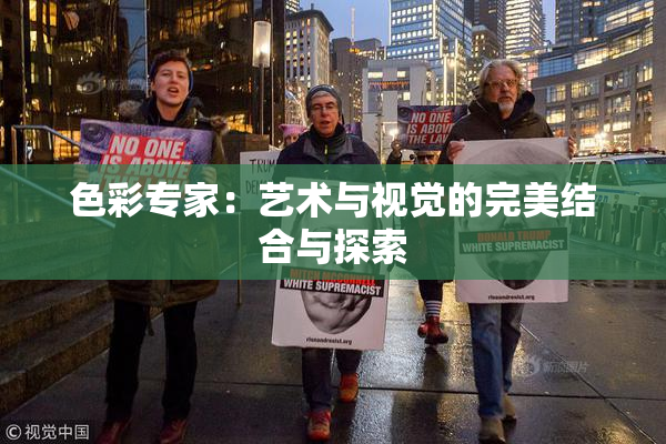 色彩专家：艺术与视觉的完美结合与探索
