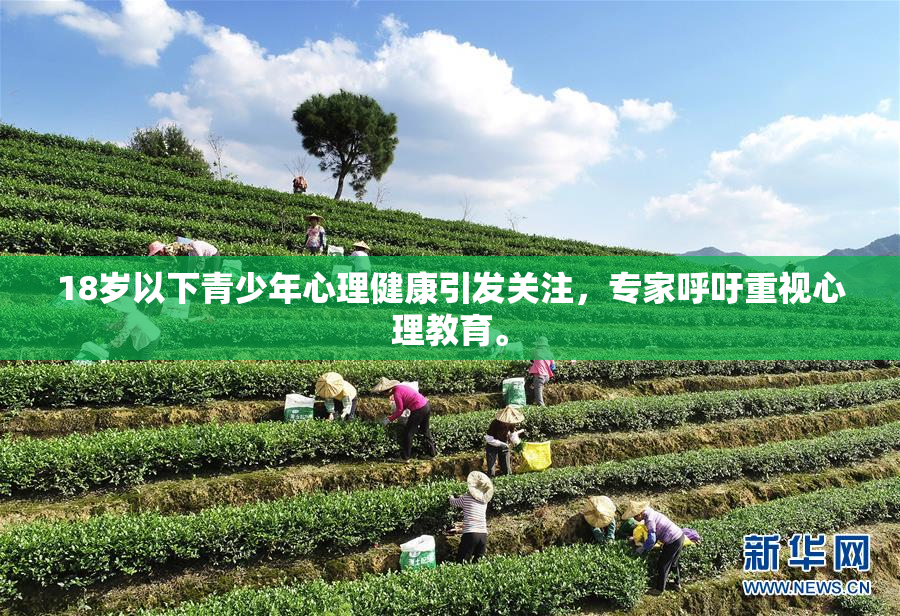 18岁以下青少年心理健康引发关注，专家呼吁重视心理教育。