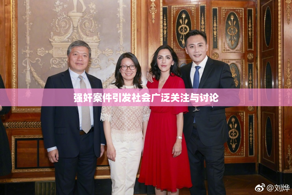 强奸案件引发社会广泛关注与讨论