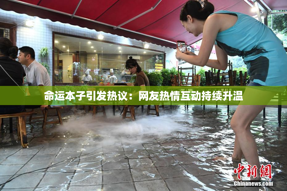 命运本子引发热议：网友热情互动持续升温