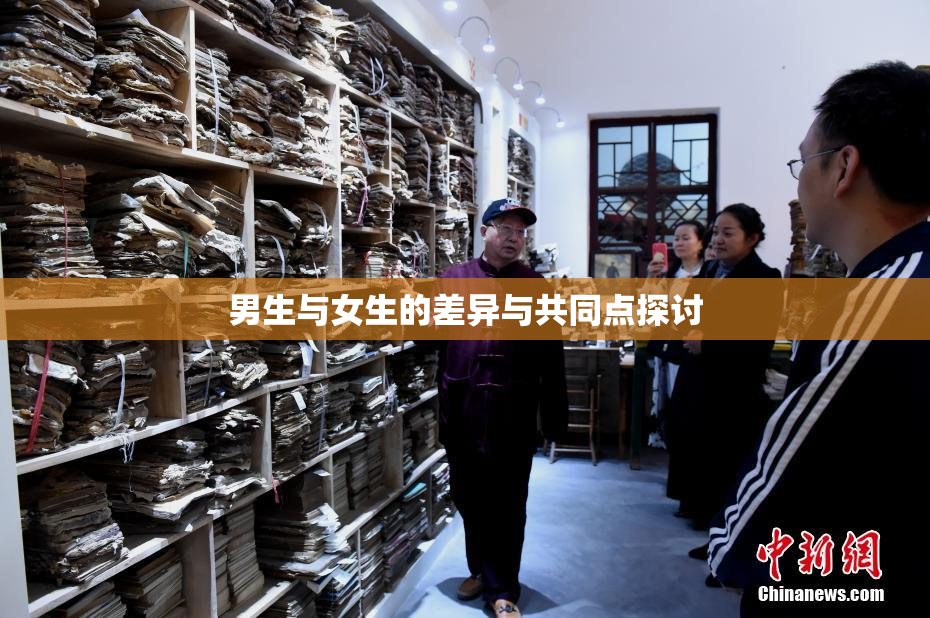 男生与女生的差异与共同点探讨