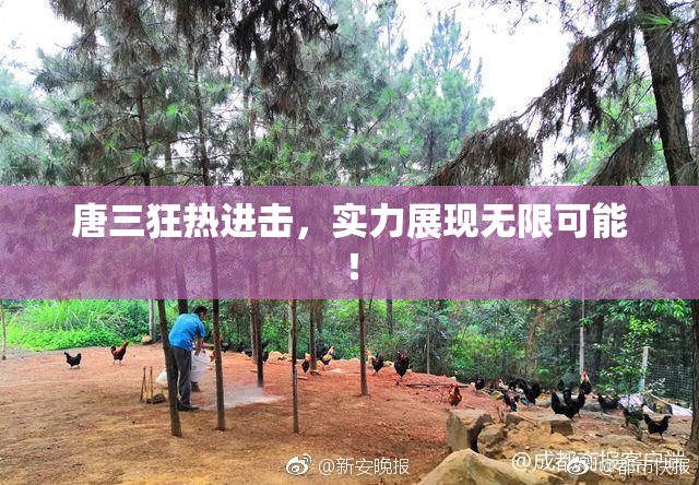 唐三狂热进击，实力展现无限可能！