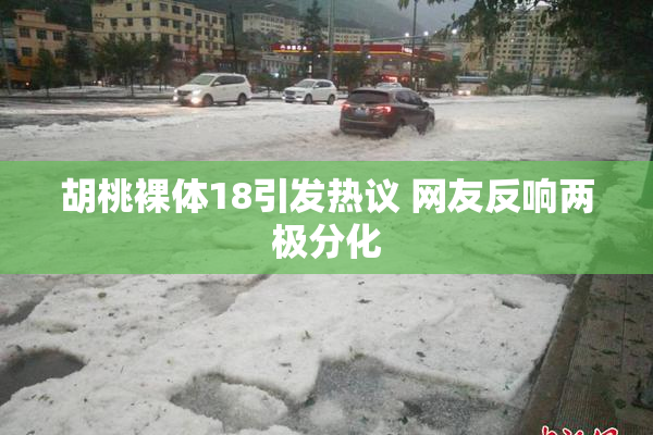 胡桃裸体18引发热议 网友反响两极分化