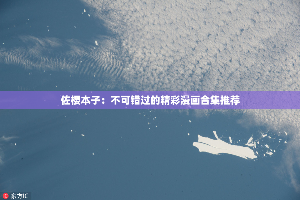 佐樱本子：不可错过的精彩漫画合集推荐