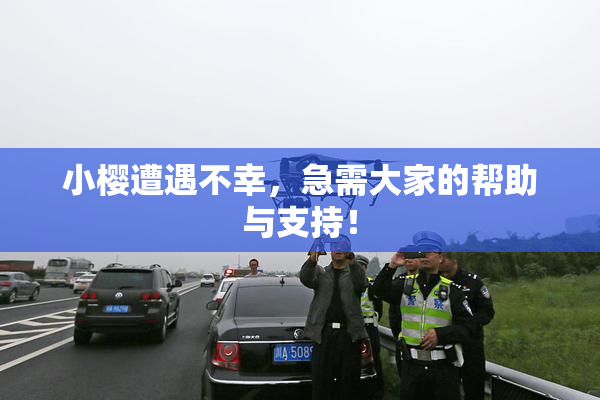 小樱遭遇不幸，急需大家的帮助与支持！