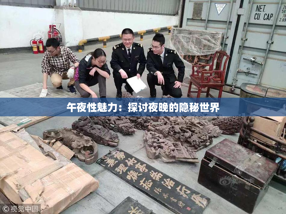 午夜性魅力：探讨夜晚的隐秘世界