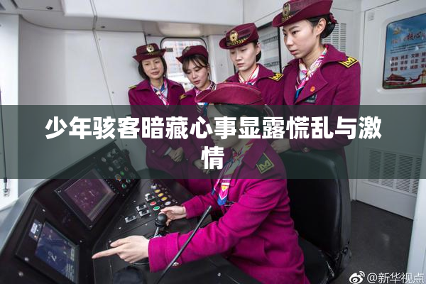 少年骇客暗藏心事显露慌乱与激情