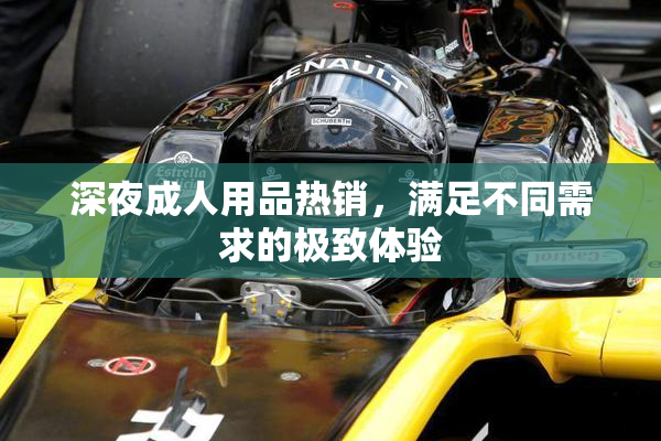 深夜成人用品热销，满足不同需求的极致体验