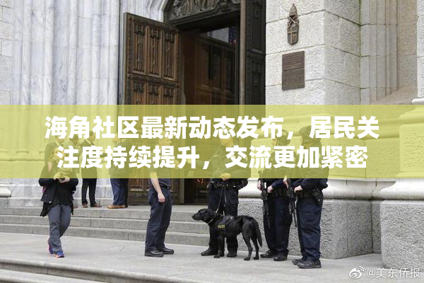 海角社区最新动态发布，居民关注度持续提升，交流更加紧密