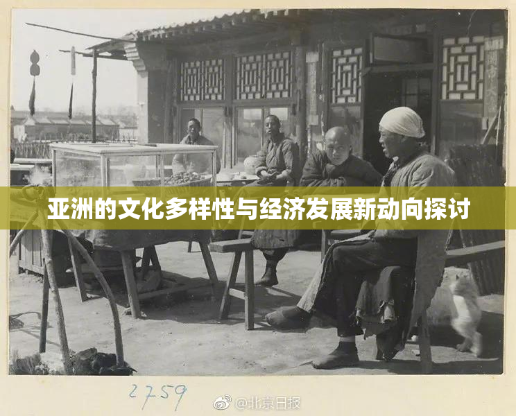 亚洲的文化多样性与经济发展新动向探讨