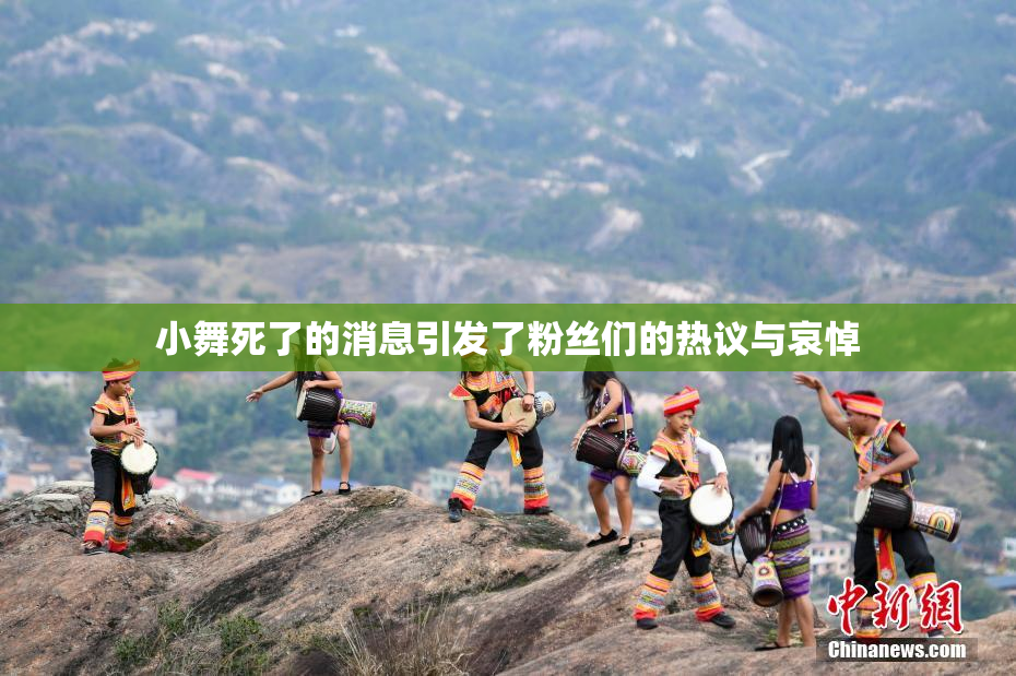 小舞死了的消息引发了粉丝们的热议与哀悼