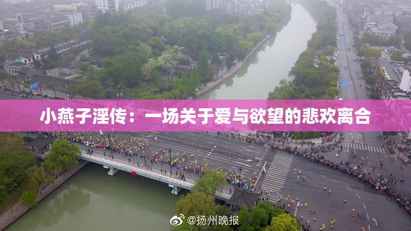 小燕子淫传：一场关于爱与欲望的悲欢离合