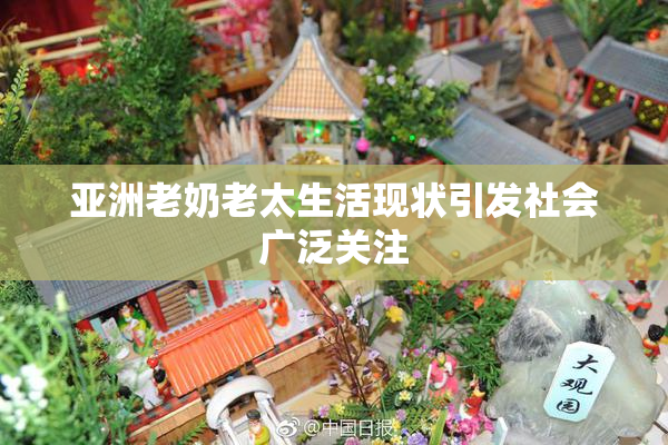 亚洲老奶老太生活现状引发社会广泛关注