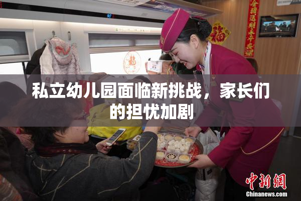 私立幼儿园面临新挑战，家长们的担忧加剧