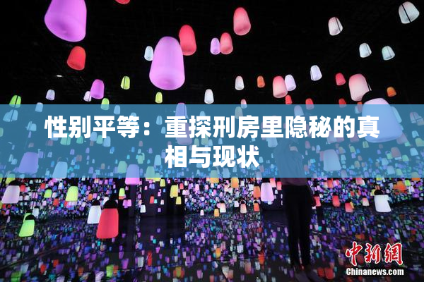 性别平等：重探刑房里隐秘的真相与现状