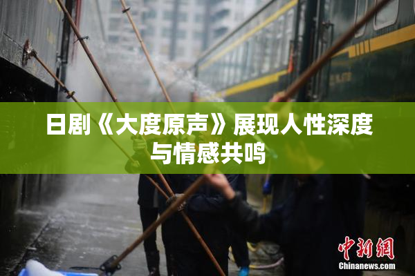 日剧《大度原声》展现人性深度与情感共鸣