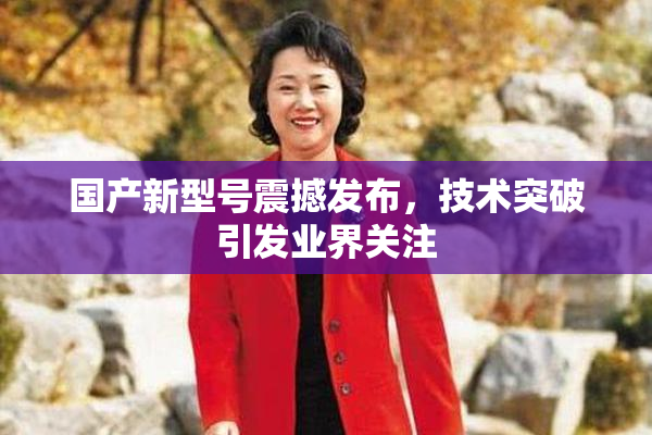 国产新型号震撼发布，技术突破引发业界关注