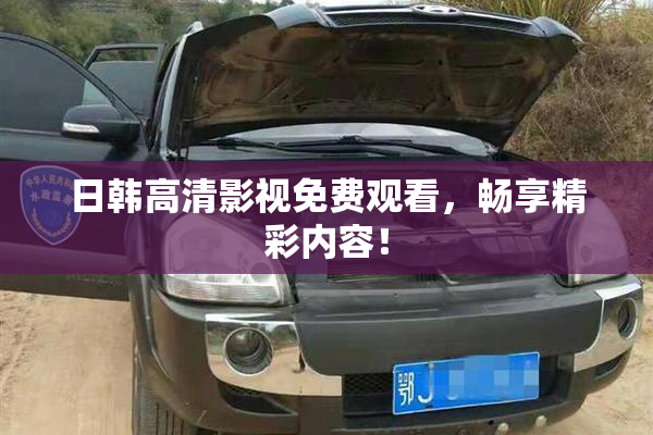 日韩高清影视免费观看，畅享精彩内容！