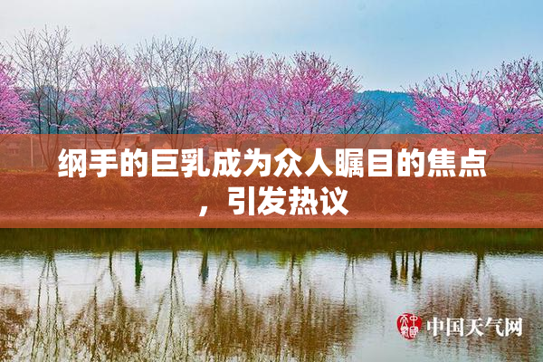 纲手的巨乳成为众人瞩目的焦点，引发热议