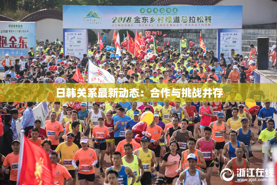 日韩关系最新动态：合作与挑战并存