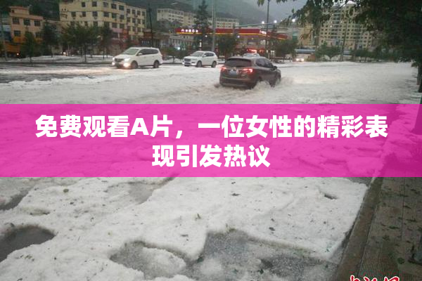 免费观看A片，一位女性的精彩表现引发热议