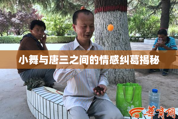 小舞与唐三之间的情感纠葛揭秘