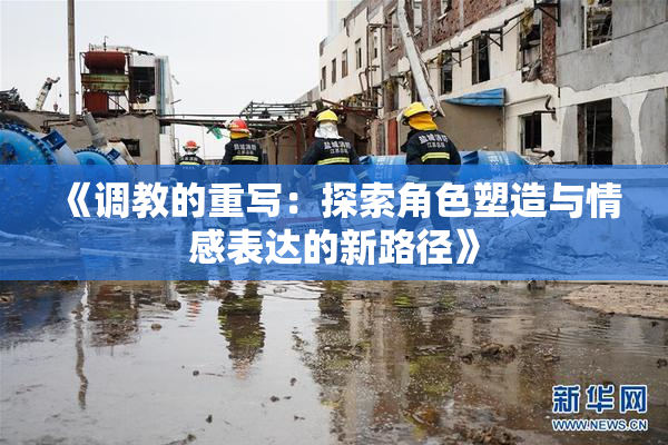 《调教的重写：探索角色塑造与情感表达的新路径》