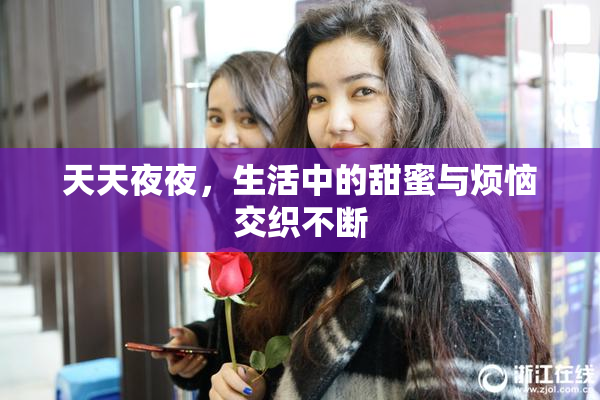 天天夜夜，生活中的甜蜜与烦恼交织不断