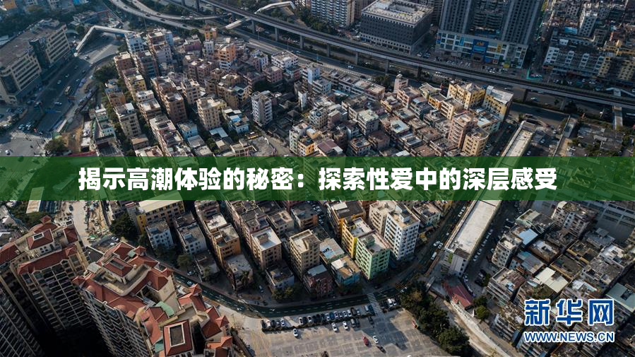 揭示高潮体验的秘密：探索性爱中的深层感受