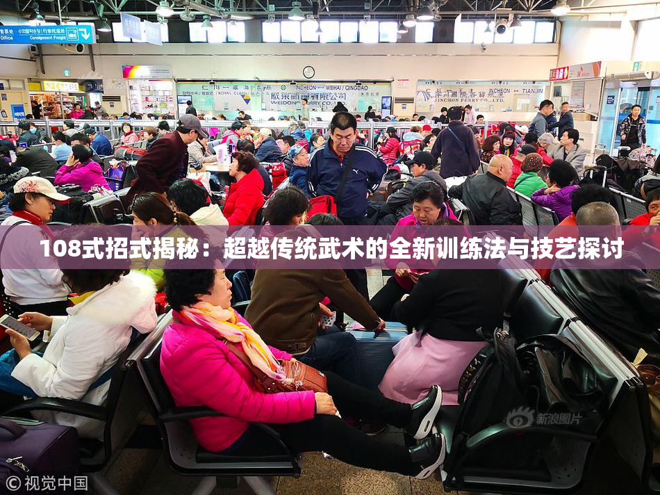 108式招式揭秘：超越传统武术的全新训练法与技艺探讨