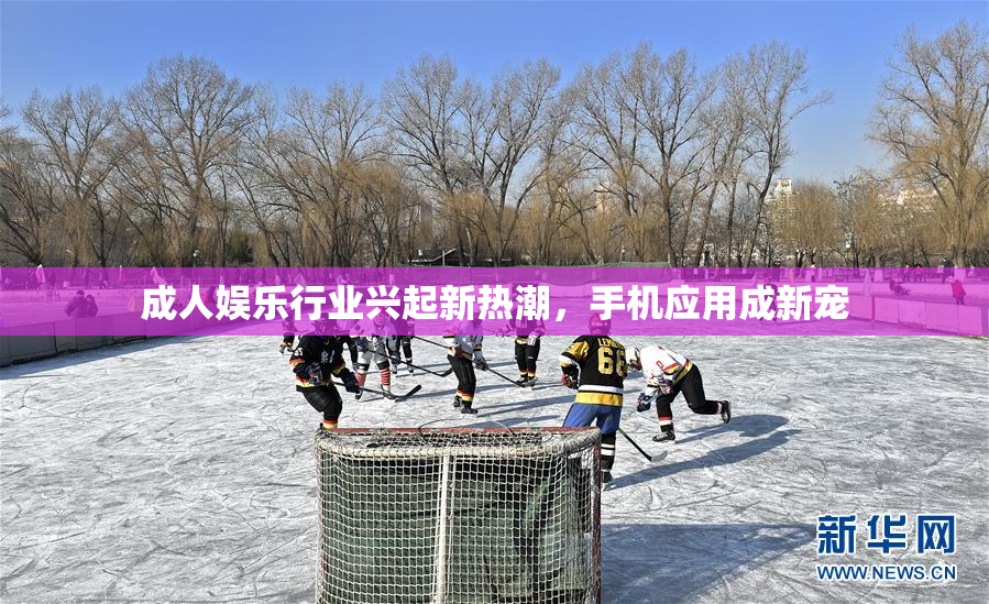 成人娱乐行业兴起新热潮，手机应用成新宠
