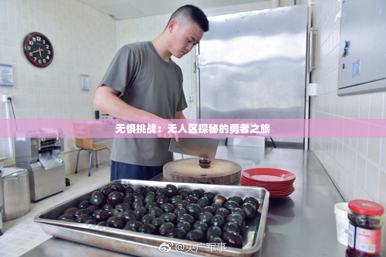 无惧挑战：无人区探秘的勇者之旅