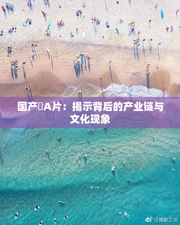 国产婬A片：揭示背后的产业链与文化现象