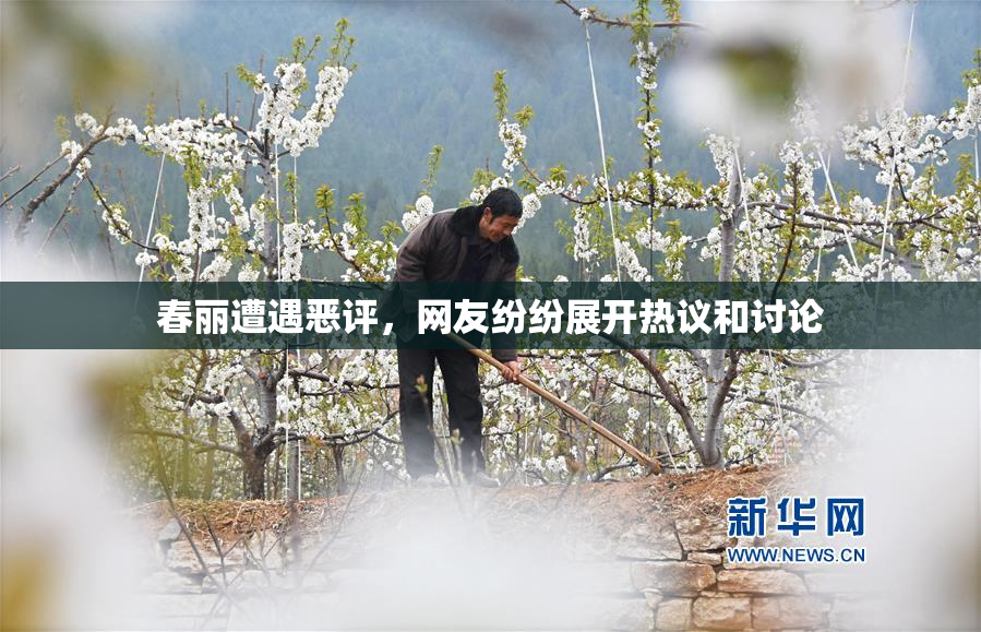 春丽遭遇恶评，网友纷纷展开热议和讨论