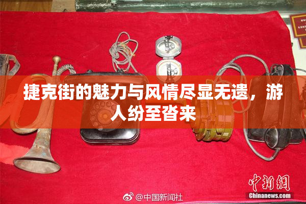 捷克街的魅力与风情尽显无遗，游人纷至沓来