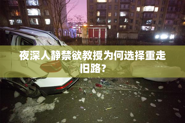 夜深人静禁欲教授为何选择重走旧路？