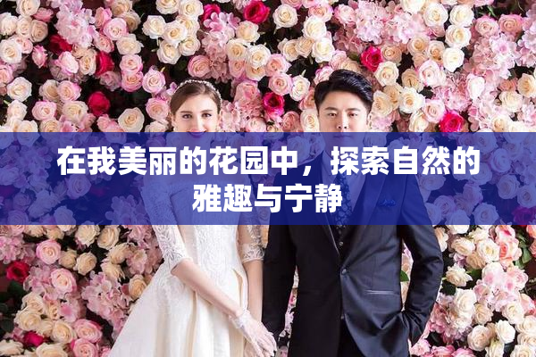 在我美丽的花园中，探索自然的雅趣与宁静